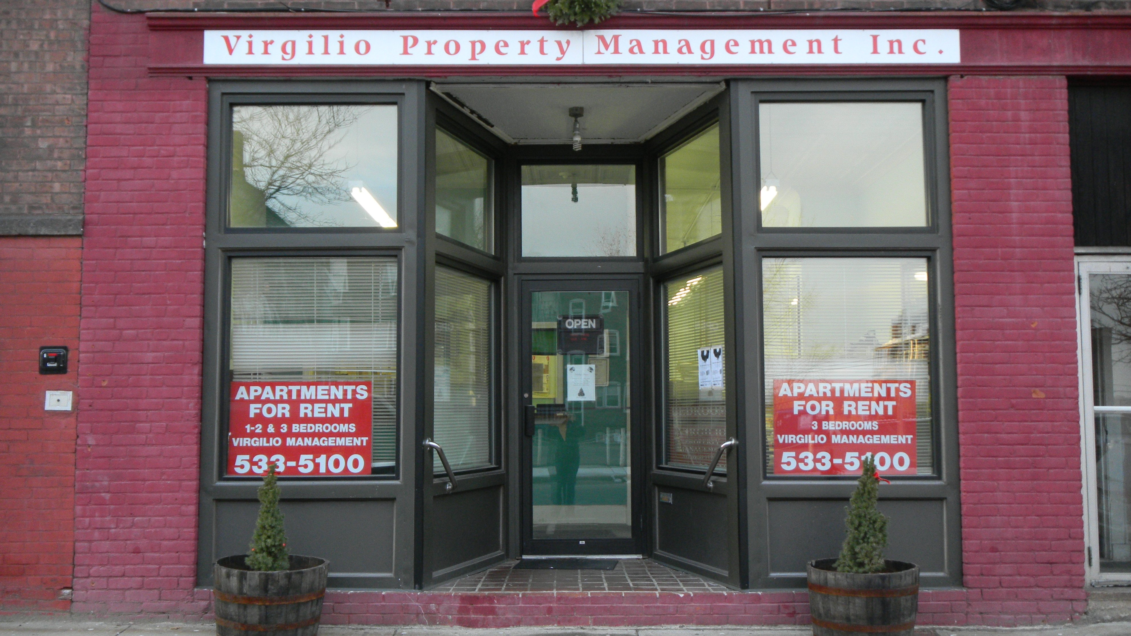 Virgilio Property Management 3 Bedroom Low Income Waitlist